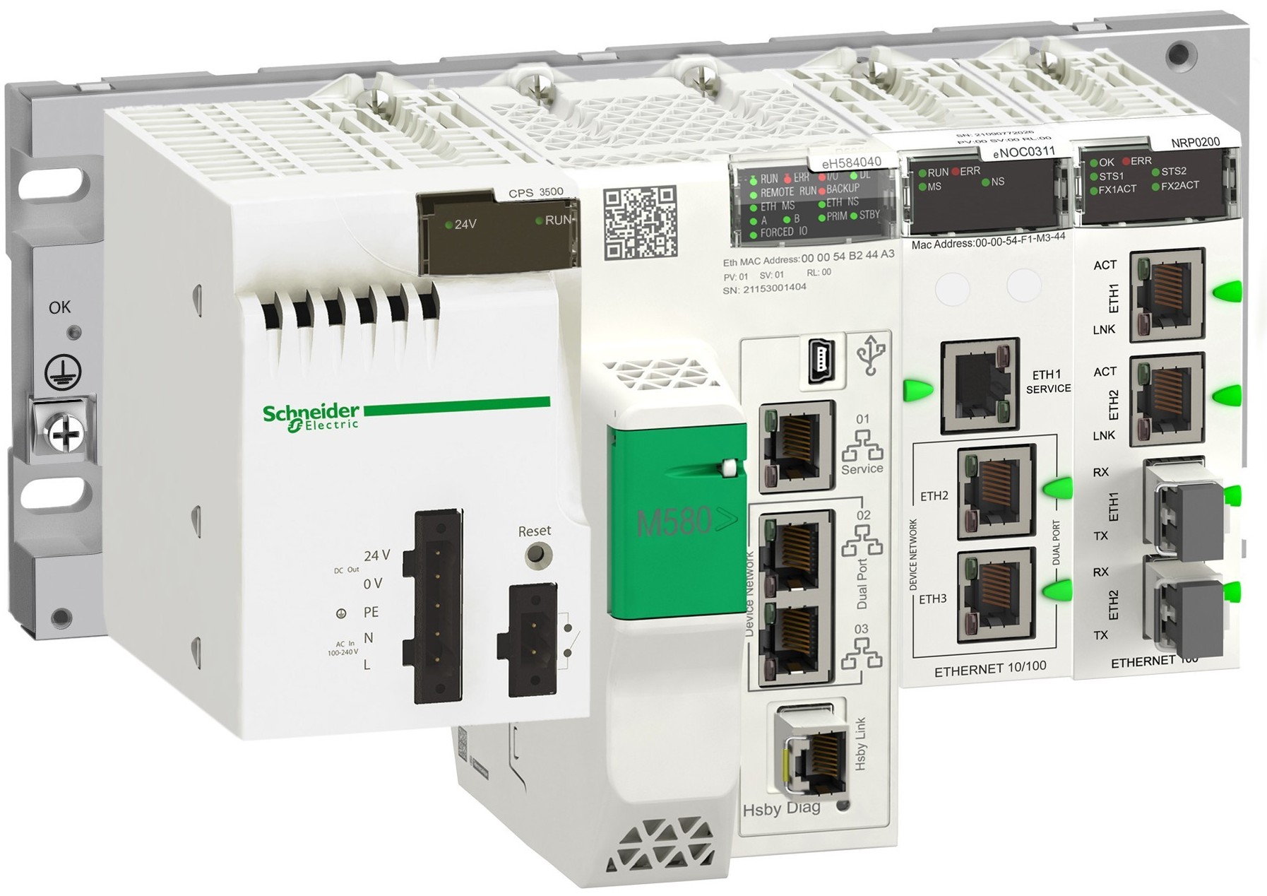 Программируемые контроллеры. ПЛК Schneider Electric Modicon m340. Контроллер Modicon m580 EPAC. Schneider-Electric контроллер м340. Контроллер Schneider Electric Modicon м171.