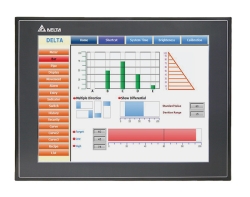 Панели оператора Delta Electronics DOP-112/115 | Артикул DOP-112MX